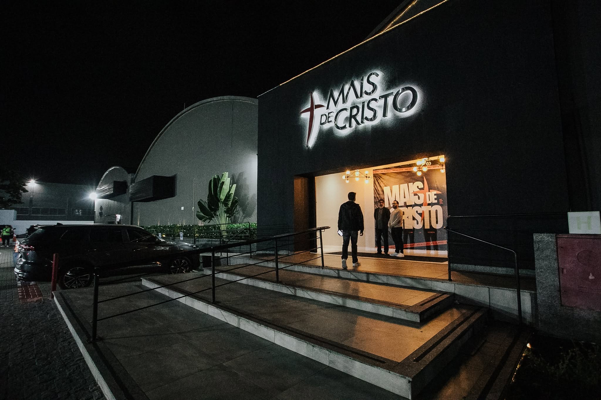 Sede da Mais de Cristo